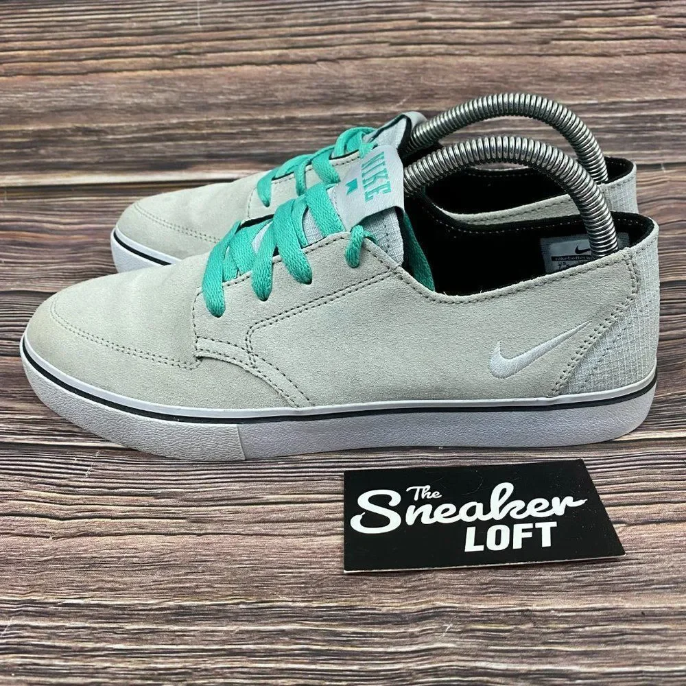 Nike Braata Men's Suede Skateboarding Shoes‎